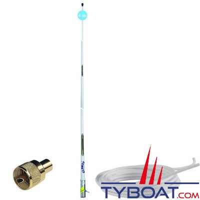 Antennes VHF Glomex Au Meilleur Prix TYBOAT