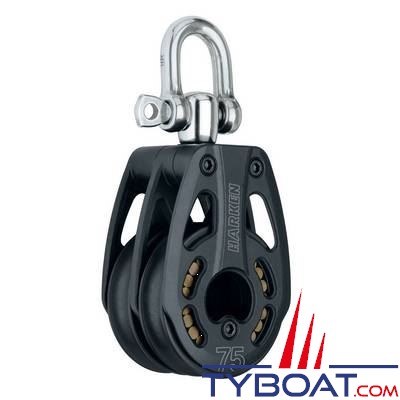 HARKEN Black Magic Double 75 Mm 3233 HARKEN HAR 3233 TYBOAT