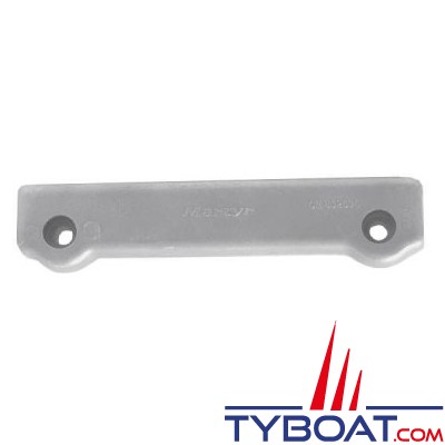 Anode barre platine compatible Volvo 250-270-280 cv - zinc