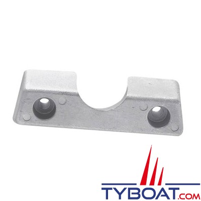 Anode barreau 700gr compatible Volvo embase DPX - zinc