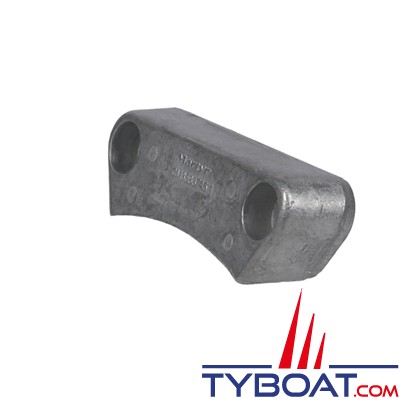 Anode barreau compatible Volvo barreau pour bouclier DPH/DPR - aluminium