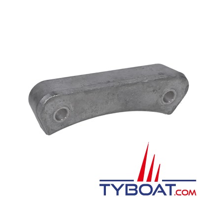 Anode barreau compatible Volvo barreau pour bouclier DPH/DPR - aluminium