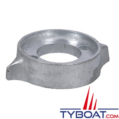 Anode collerette compatible Volvo embase 280-290 - zinc