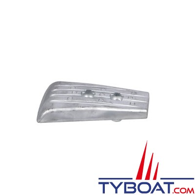 Anode plaque compatible Volvo DPH - DPR séries - zinc