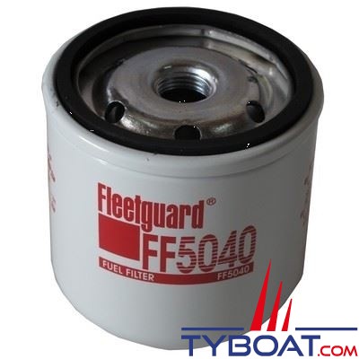 Fleetguard - Filtre à carburant compatible CUMMINS Mercruiser Diesel QSB5.9ES, QSB5.9-M, QSC8.3, QSC8.3-M, QSL9, QSM11