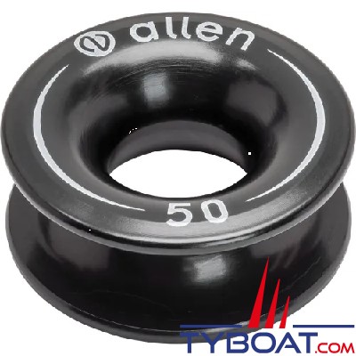 Allen - Anneau de friction A..87-50 - aluminium - Ø intérieur 20 mm