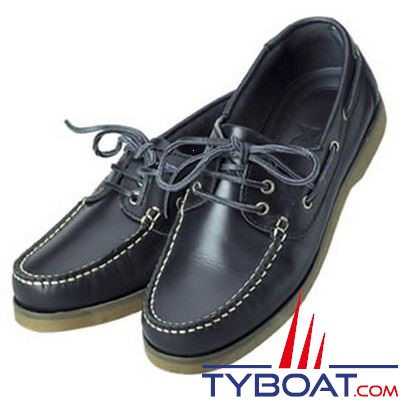 chaussure homme bleu marine