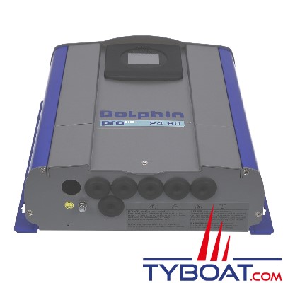 Dolphin - Chargeur de batterie PRO HD+ - 24V 60A 115/230V DOLPHIN 399175 