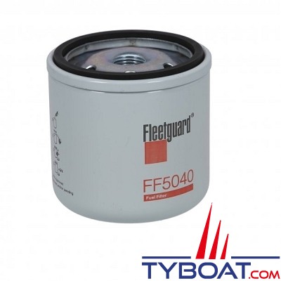 Fleetguard - Filtre diesel FF5040 compatible Volvo et Lombardini