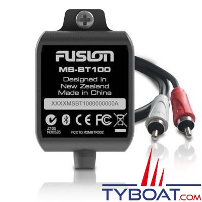 Fusion - Module Bluetooth® version RCA pour toutes les unités Fusion -  MS-BT100 FUSION MS-BT100 