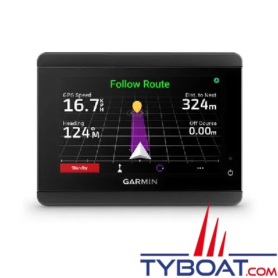 Garmin - Contrôleur de pilote tactile - GHC™ 50