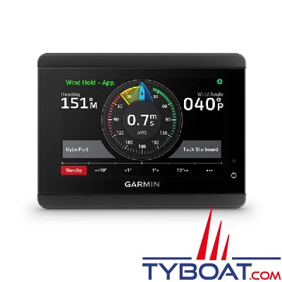 Garmin - Contrôleur de pilote tactile - GHC™ 50