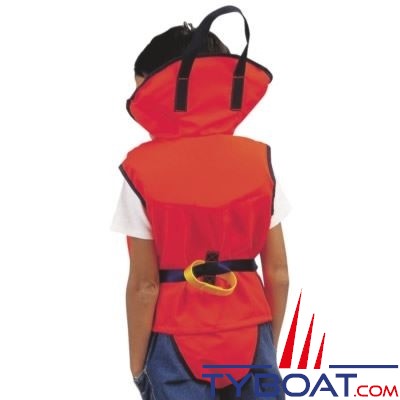 Gilet De Sauvetage Enfant Plastimo Baby 100n 15 30 Kg Plastimo Tyboat Com