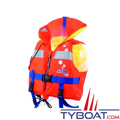 Gilet de sauvetage For Water Choo 9/12 ans - 30/40kg FOR WATER GI071603 -  TYBOAT.COM