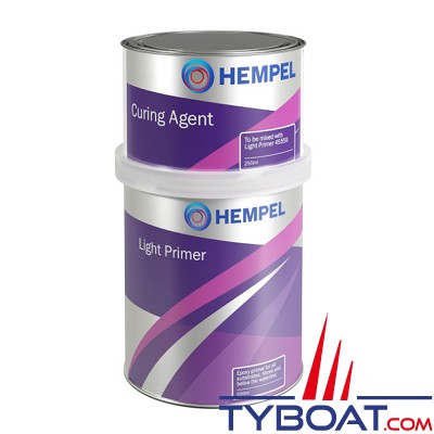 Hempel - Light primer 45551 off white - 0,75 L