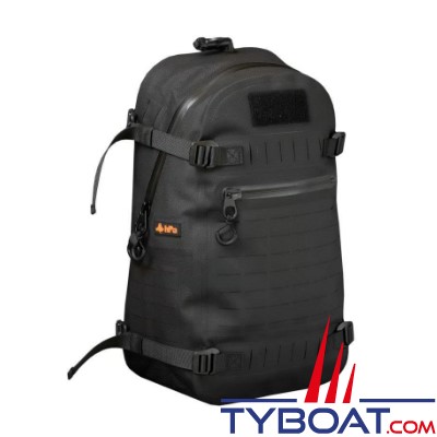 HPA Sac etanche INFLADRY 25 litres Noir HPA HPA INFLADRY25 N TYBOAT.COM