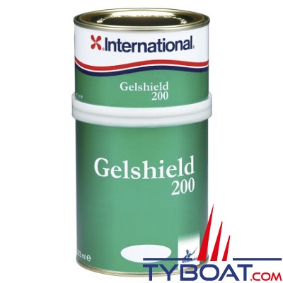 International - Gelshield 200 gris 0.75L