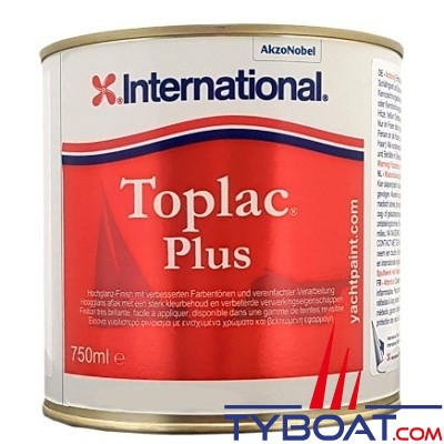 International - Peinture Toplac PLUS