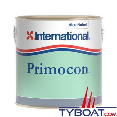 International - Primaire monocomposant Primocon Gris -  2,5 Litre