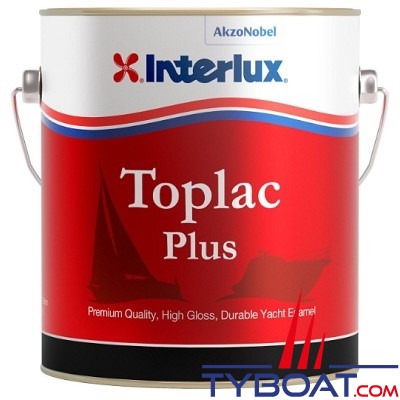 International - Toplac PLUS 001 Snow white - 2.5 L