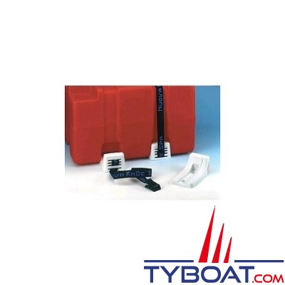 NUOVA RADE Bac à batterie 280x195x230mm - Bacs à batterie - BigShip  Accastillage - Accessoires pour bateaux