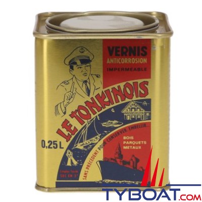 Le Tonkinois - Vernis - 250 ml