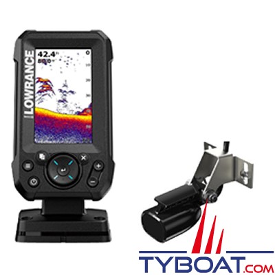 Lowrance - Eagle 4