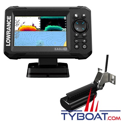 Lowrance - Eagle 5