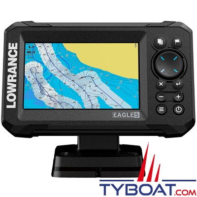 Lowrance - Eagle 5