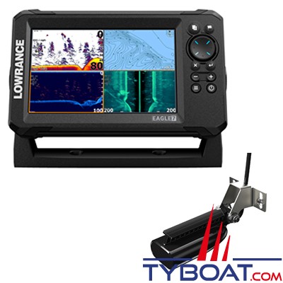 Lowrance -  Eagle 7