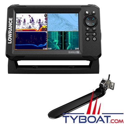 Lowrance - Eagle 7