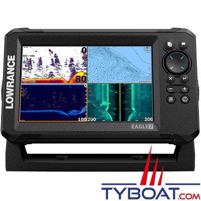 Lowrance -  Eagle 7