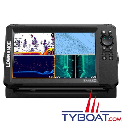 Lowrance - Eagle 9