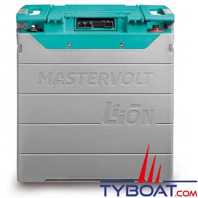 Mastervolt - Batterie MLI Ultra 12V - 2750Wh - 200Ah