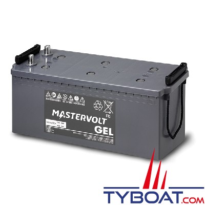 Mastervolt - Batterie MVG 12V - 140Ah