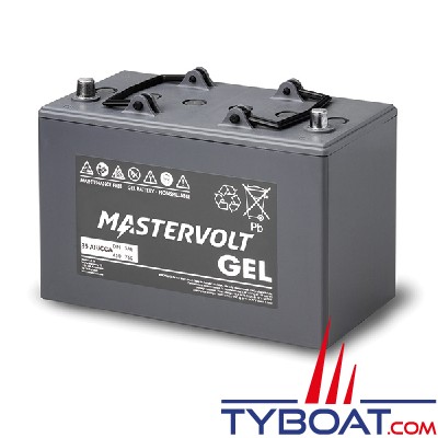 Mastervolt - Batterie MVG 12V - 85Ah