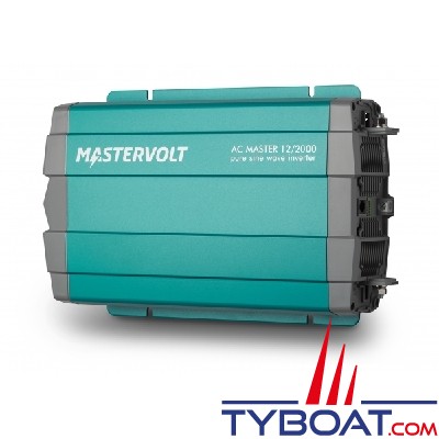 Mastervolt - Convertisseur AC Master 12V/2000W (120V) 