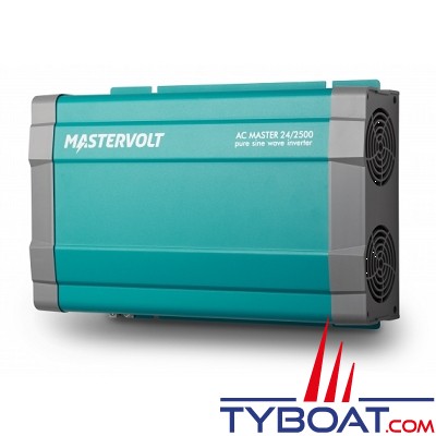 Mastervolt - Convertisseur AC Master 24V / 2500W (230V) - IP21