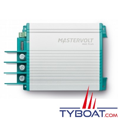 Mastervolt - Convertisseur Mac Plus 12V/12-50A - IP23