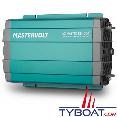 Mastervolt - Convertisseur AC Master 12V/1500W (230V)