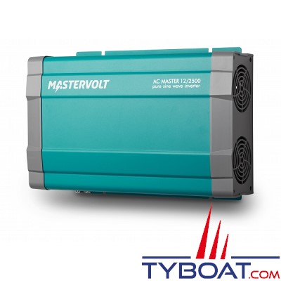 Mastervolt - Convertisseur AC Master 12V/2500W (230V)