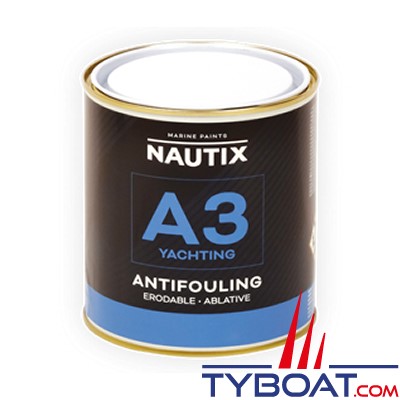 Nautix - Antifouling érodable A3 Yachting