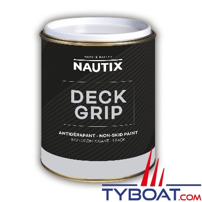 Nautix - Peinture Deck Grip mono-composant antidérapante