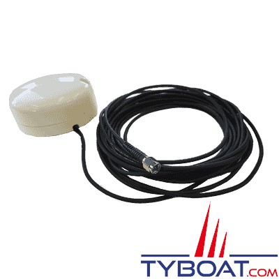 Navico - Transpondeur AIS V3100 SOTDMA 5 Watts - NMEA0183/2000/USB - 12/24 Volts + GPS-500