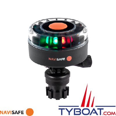 Navisafe - NS340 - Navilight Tricolor 2NM - base navimount