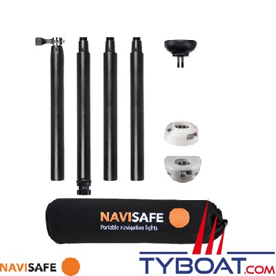 Navisafe - NS905 - Kit de fixation Pole pack