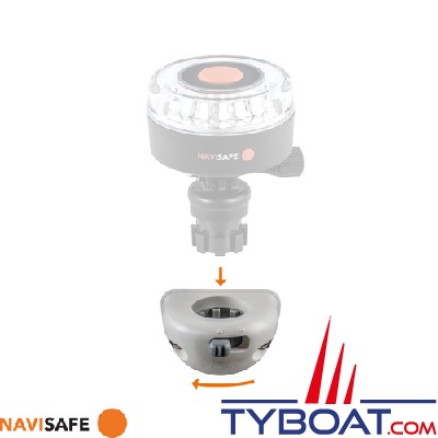 Navisafe - NS950 - Navimount Vertical - noir