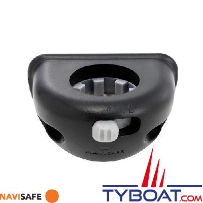 Navisafe - NS951 - Navimount Vertical - noir