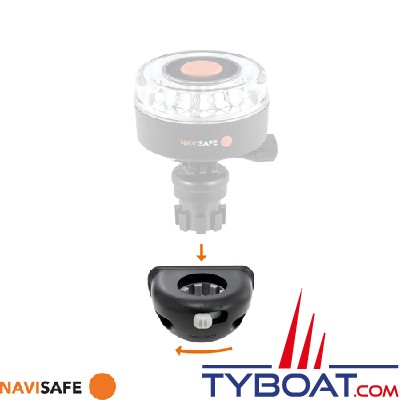 Navisafe - NS951 - Navimount Vertical - noir