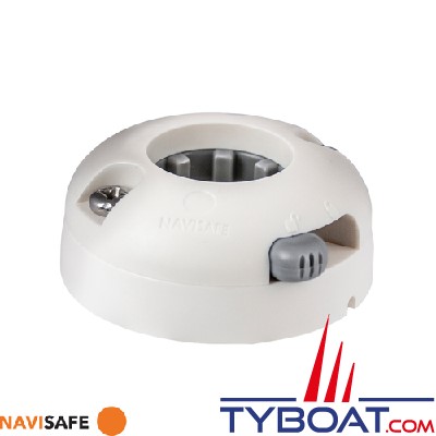 Navisafe - NS952 - Navimount Horizontal - blanc